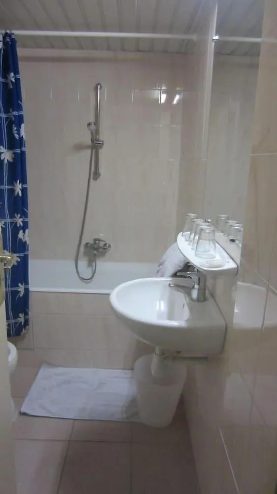Hotel Jarry Confort París
