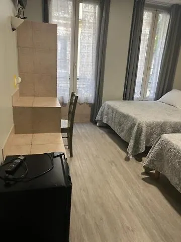 Hotel Jarry Confort París