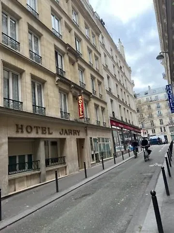 Jarry Confort Hotel París