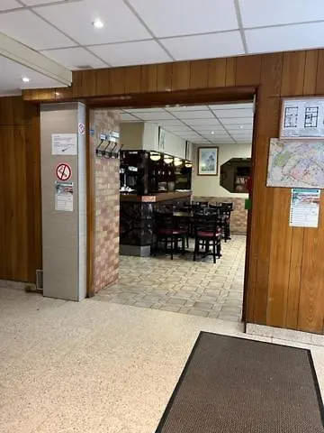 Jarry Confort Hotel París
