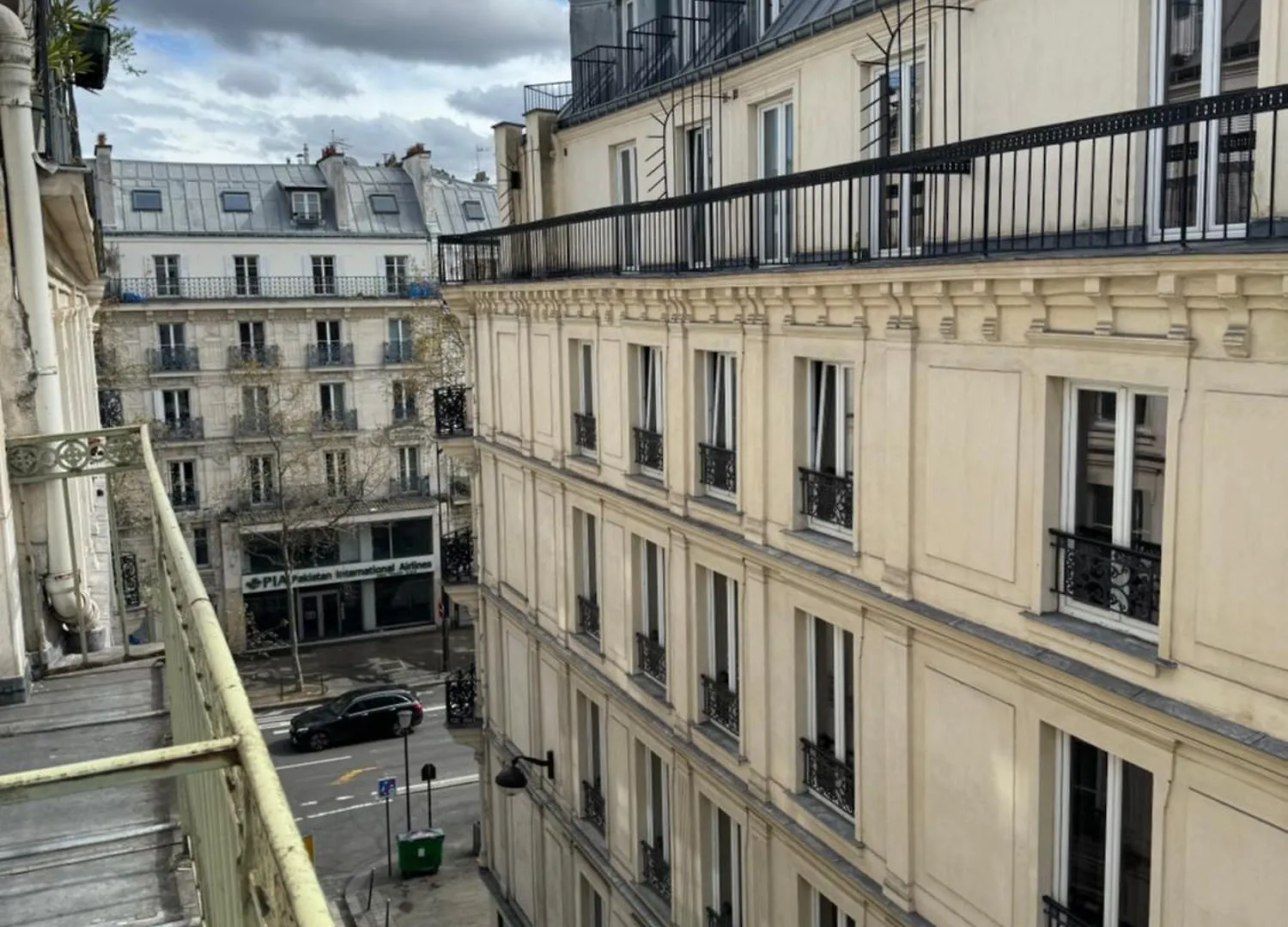 Hotel Jarry Confort París