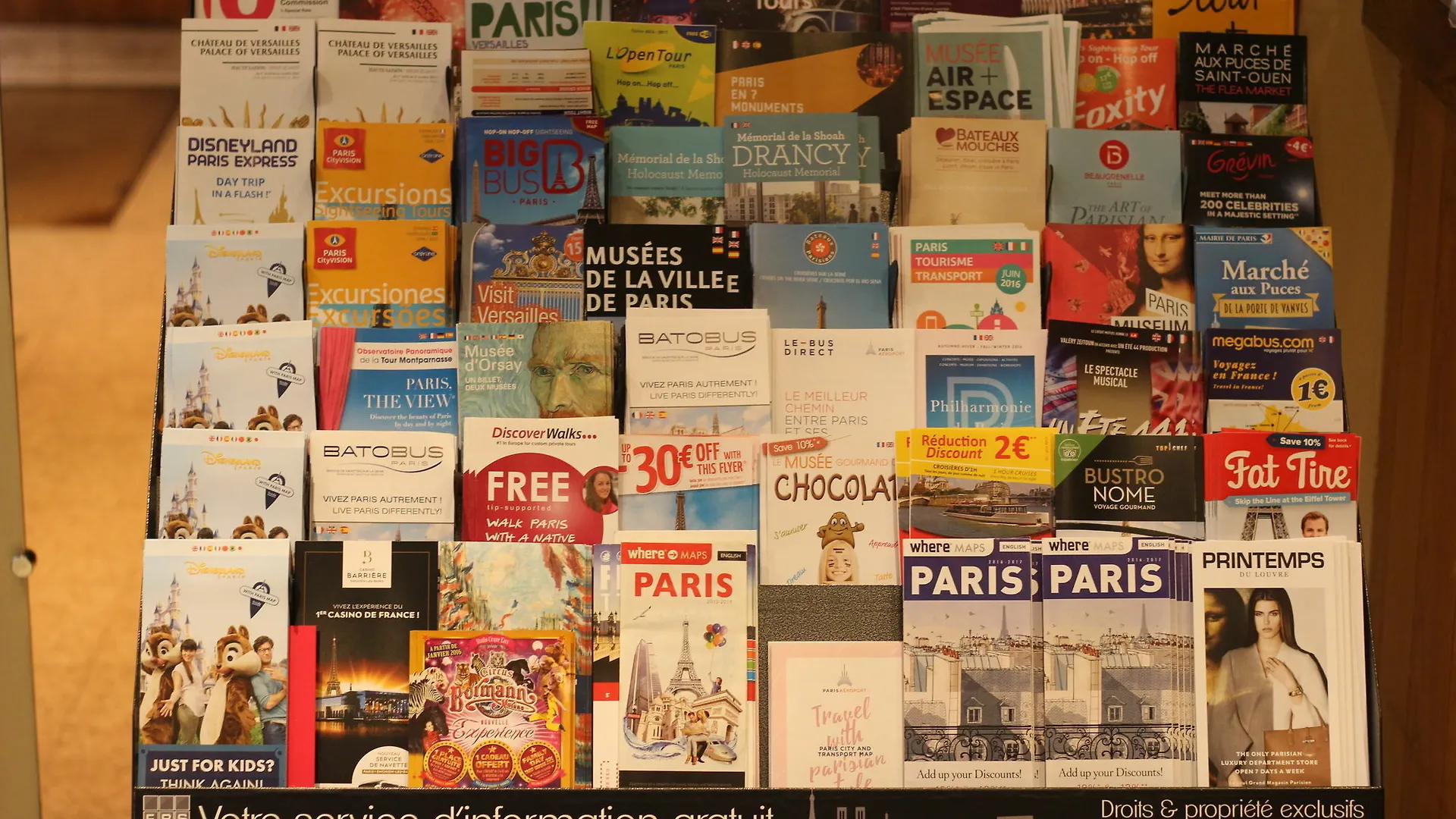 Jarry Confort * París