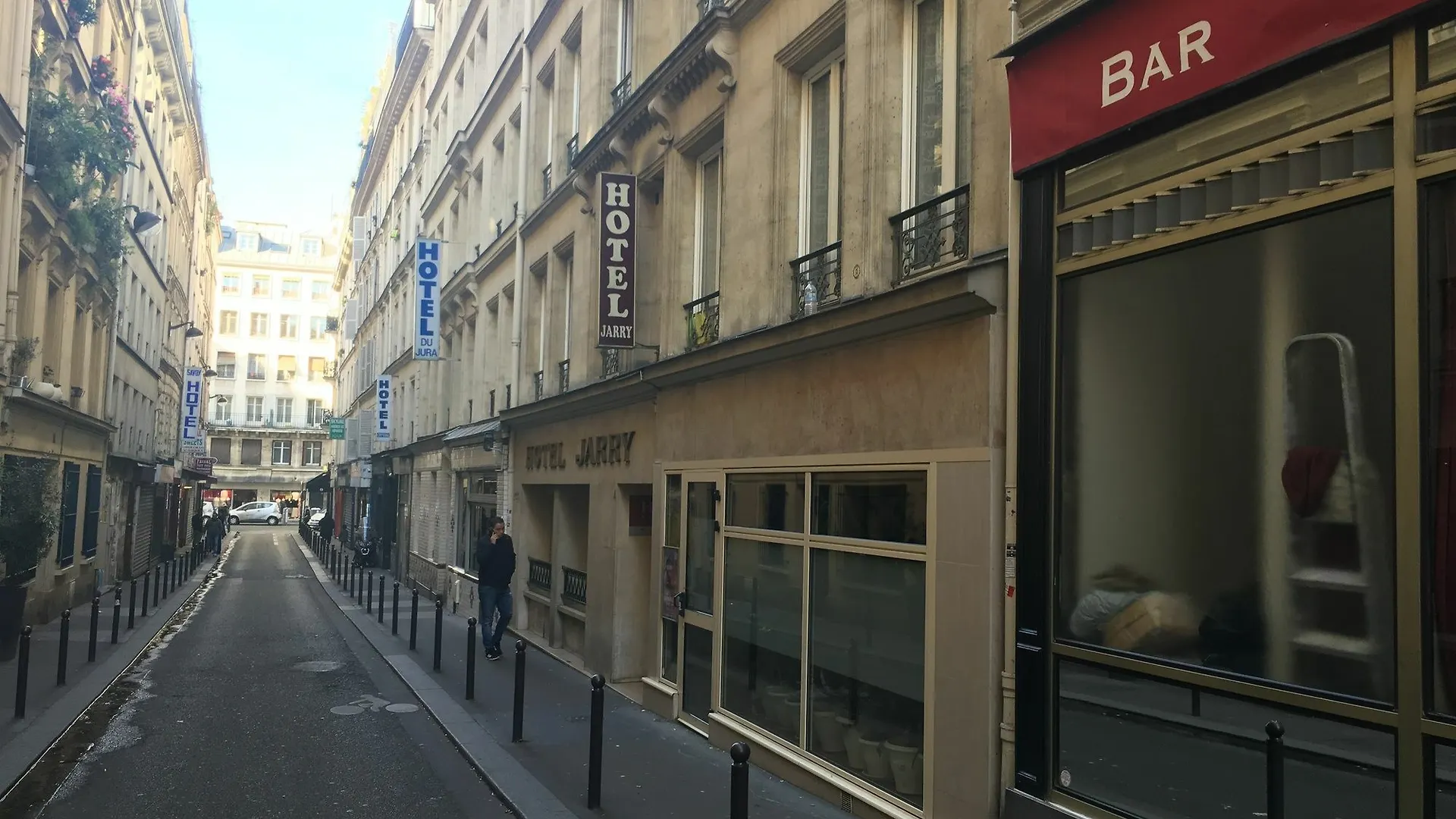 Hotel Jarry Confort