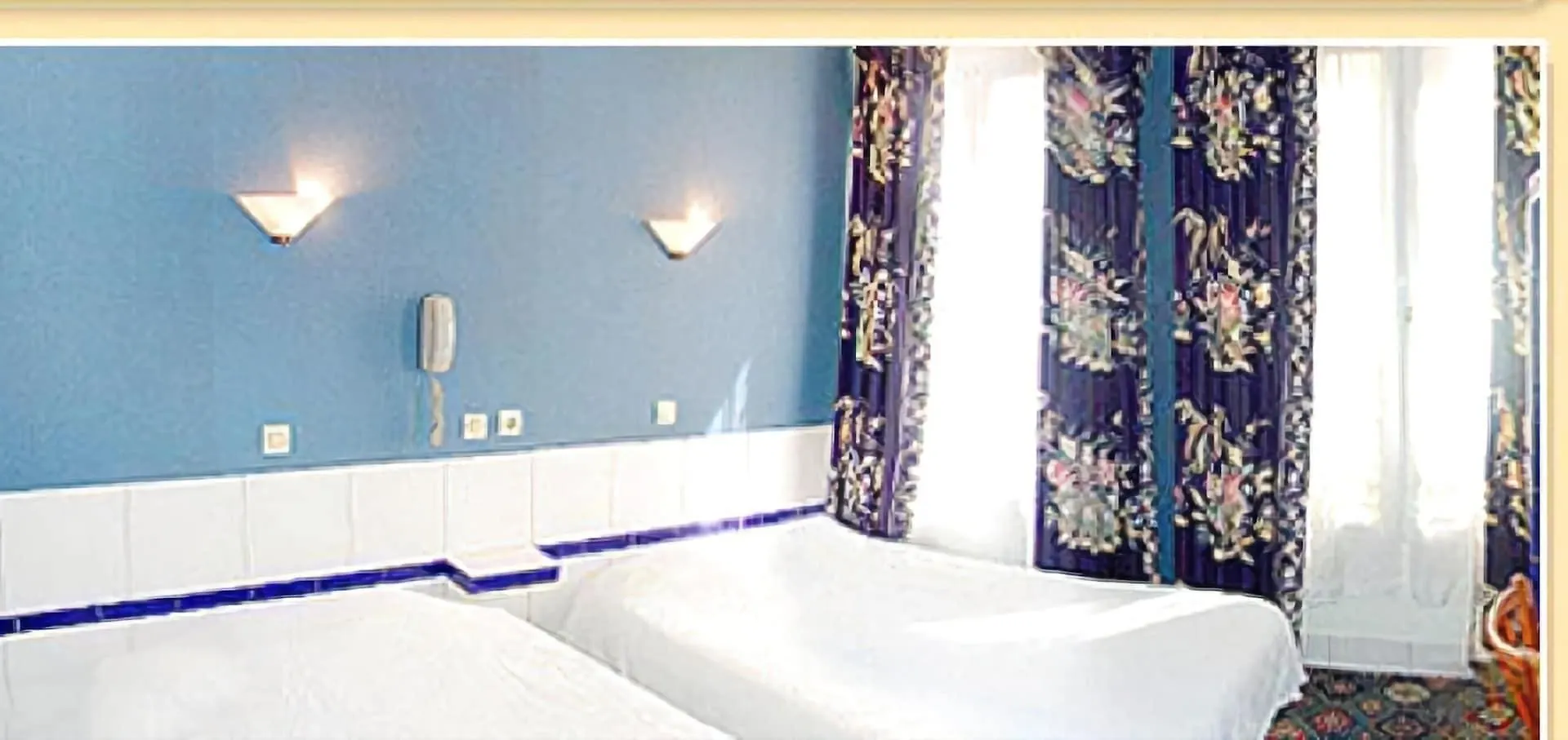 Hotel Jarry Confort