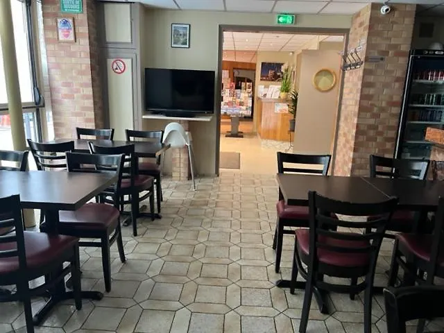 Szálloda Jarry Confort Párizs