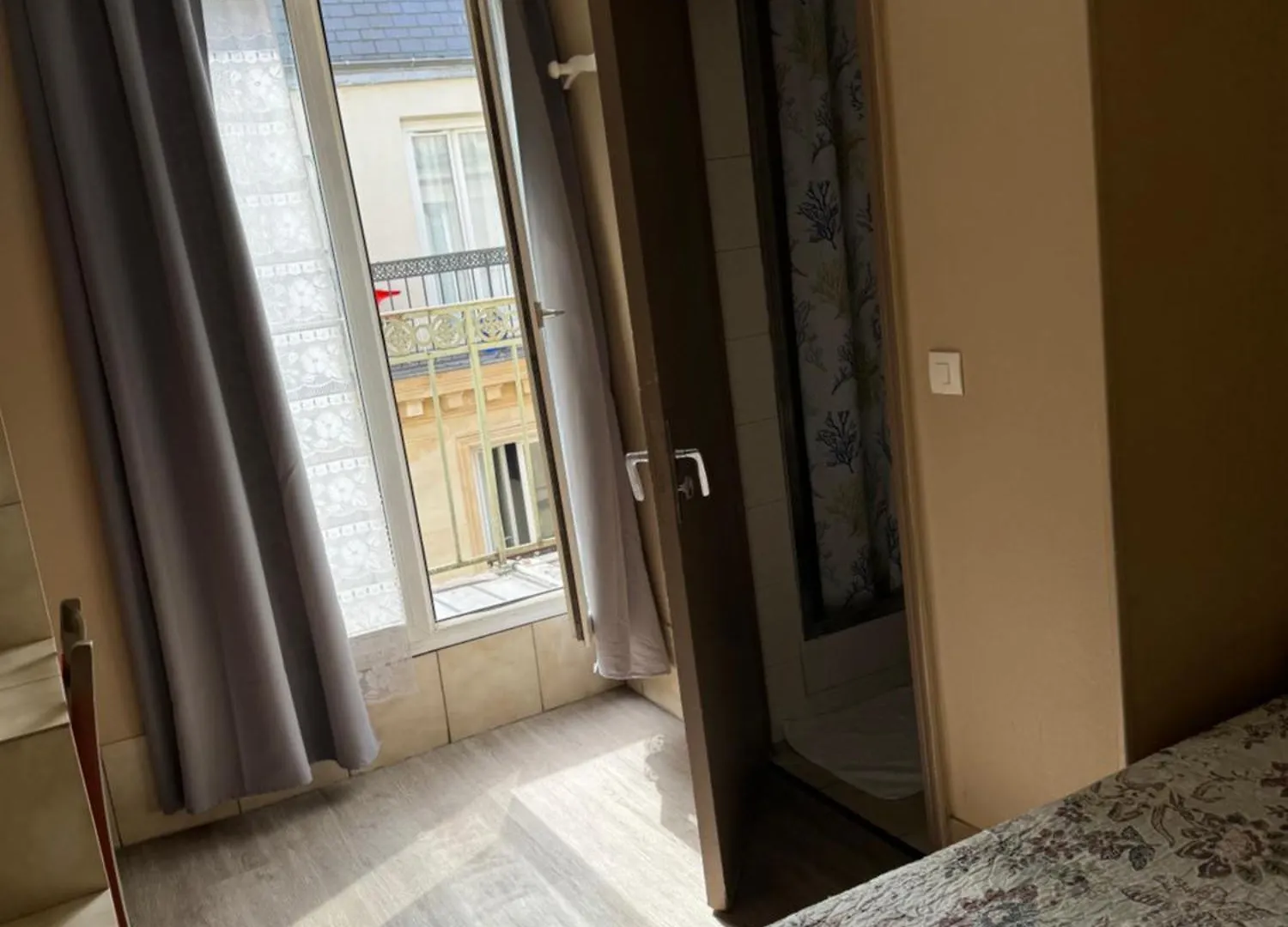 Hotel Jarry Confort Paris